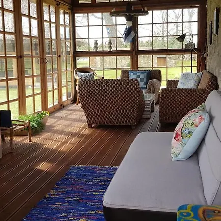 Majutus talus Mardi Farm *